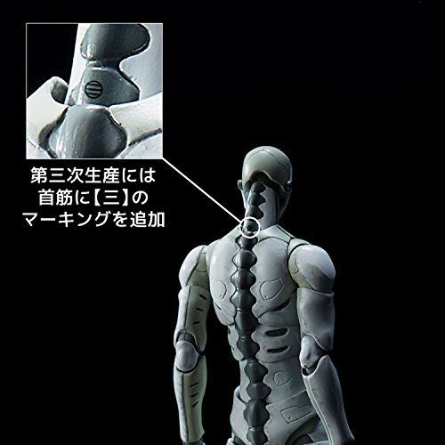 1000toys inc. 1/12 Tertiary Production Synthesis Human by Toa Juko Figure NEW_2