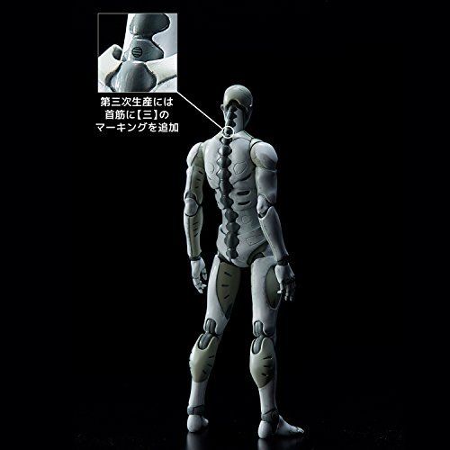 1000toys inc. 1/12 Tertiary Production Synthesis Human by Toa Juko Figure NEW_3