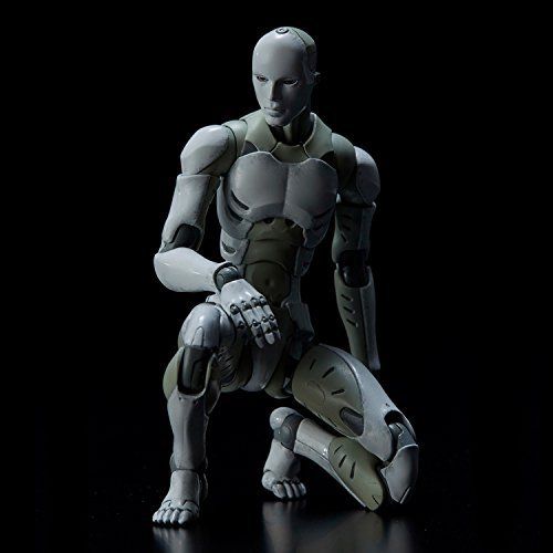 1000toys inc. 1/12 Tertiary Production Synthesis Human by Toa Juko Figure NEW_4