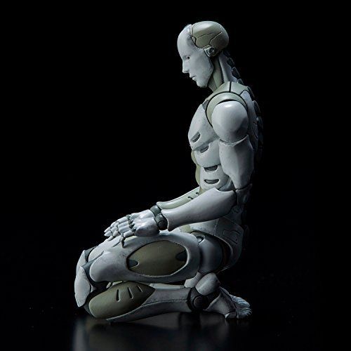 1000toys inc. 1/12 Tertiary Production Synthesis Human by Toa Juko Figure NEW_5