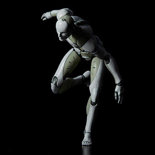 1000toys inc. 1/12 Tertiary Production Synthesis Human by Toa Juko Figure NEW_8