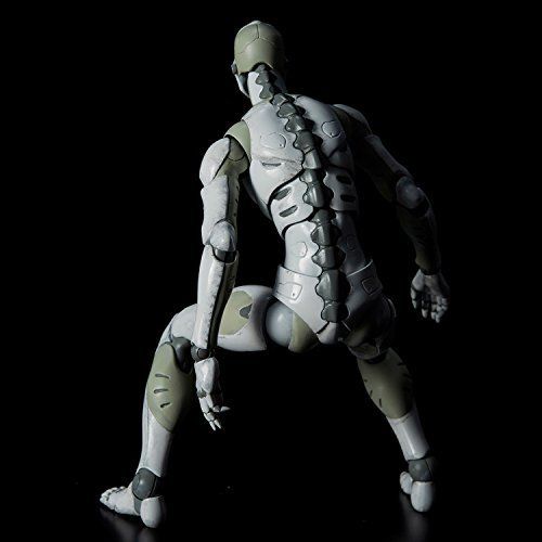 1000toys inc. 1/12 Tertiary Production Synthesis Human by Toa Juko Figure NEW_9