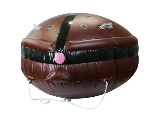 Mobile Suit Gundam Aggie Float Brown 189748 with string Great for sea or pool_1