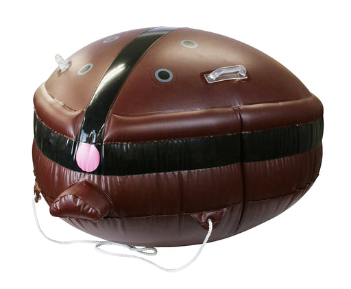 Mobile Suit Gundam Aggie Float Brown 189748 with string Great for sea or pool_2