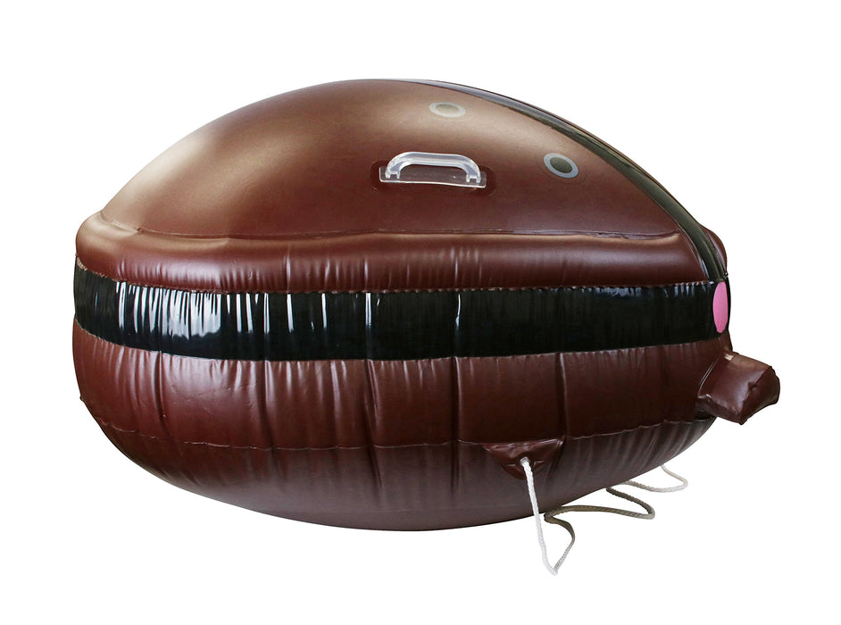 Mobile Suit Gundam Aggie Float Brown 189748 with string Great for sea or pool_4