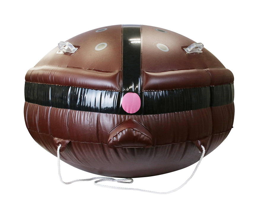 Mobile Suit Gundam Aggie Float Brown 189748 with string Great for sea or pool_7