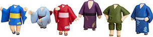 Good Smile Company Nendoroid More Dress Up Yukata Set of 6 Figure NEW from Japan_1