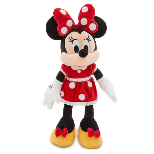 Disney Minnie Mouse Plush Doll Red Medium Size 18inch 46cm 2018 model NEW_1