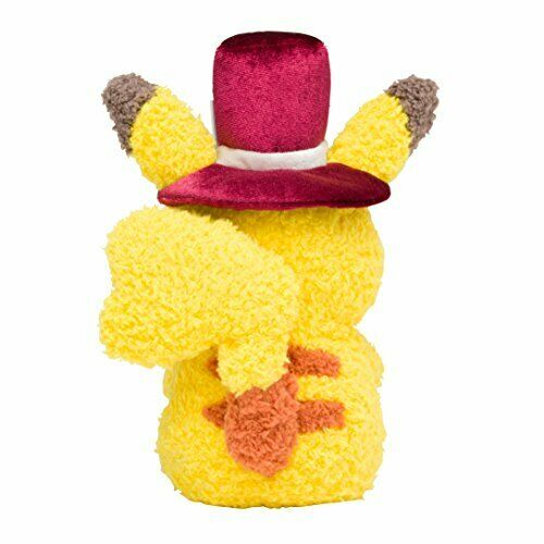Pokemon Center Original Plush Doll Pikachu Pokemon meets Karel apek NEW_2