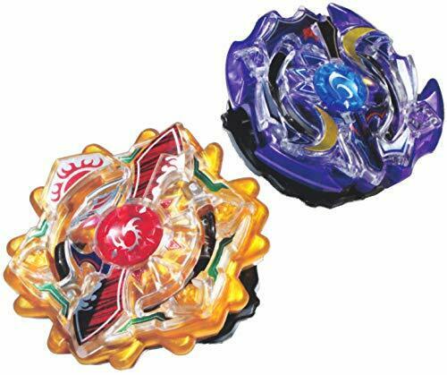 Takara Tomy Beyblade Burst Double God Bey : Corocoro Limited NEW from Japan_1