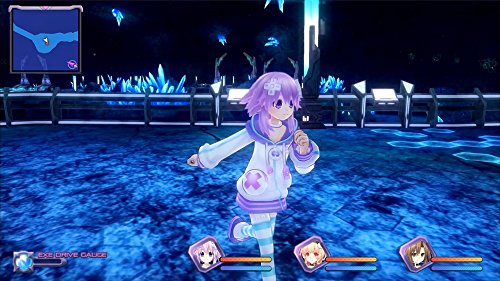 PS4 Hyperdimension Neptunia Re;Birth 1 Plus Limited Edition PLJM-16187 NEW_3