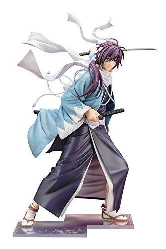 Kotobukiya Hakuoki Artfx J Hajime Saito 1/8 Scale Figure NEW from Japan_1