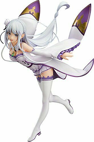 Good Smile Company Re:ZERO Emilia 1/7 Scale Figure NEW from Japan_1