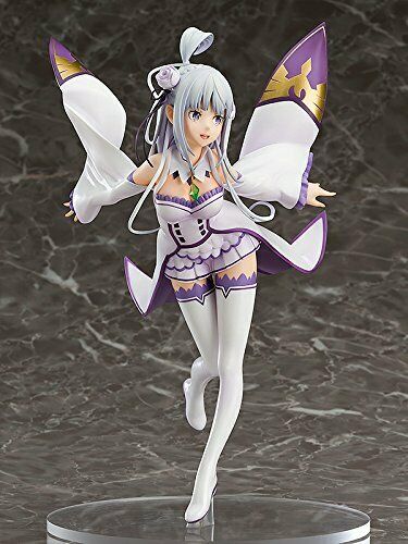 Good Smile Company Re:ZERO Emilia 1/7 Scale Figure NEW from Japan_3