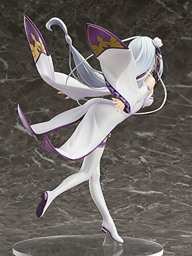 Good Smile Company Re:ZERO Emilia 1/7 Scale Figure NEW from Japan_5