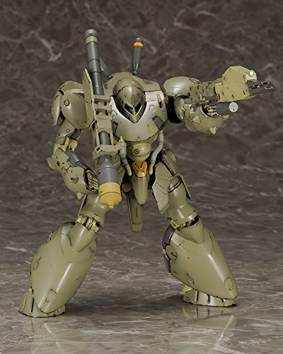 Kotobukiya Frame Arms Genbu 1/100 Scale 180mm Plastic Model Kit NEW from Japan_10