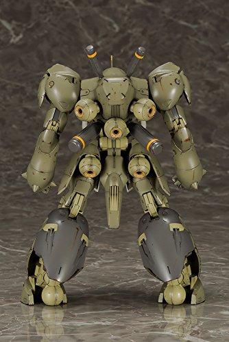 Kotobukiya Frame Arms Genbu 1/100 Scale 180mm Plastic Model Kit NEW from Japan_3