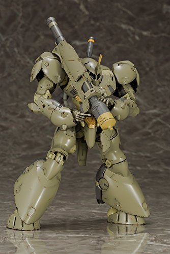 Kotobukiya Frame Arms Genbu 1/100 Scale 180mm Plastic Model Kit NEW from Japan_5