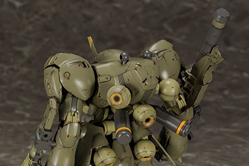 Kotobukiya Frame Arms Genbu 1/100 Scale 180mm Plastic Model Kit NEW from Japan_7