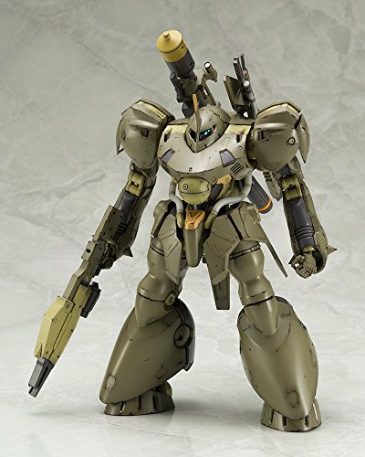 Kotobukiya Frame Arms Genbu 1/100 Scale 180mm Plastic Model Kit NEW from Japan_8