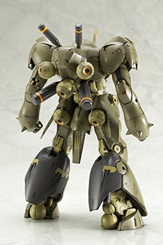 Kotobukiya Frame Arms Genbu 1/100 Scale 180mm Plastic Model Kit NEW from Japan_9