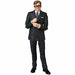 Medicom Toy MAFEX No.072 Gary 'Eggsy' Unwin Figure NEW from Japan_1
