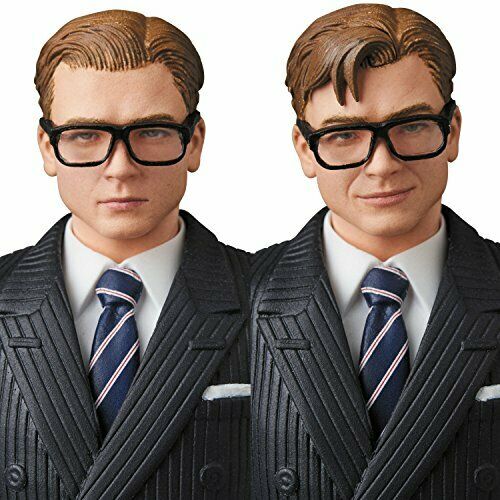 Medicom Toy MAFEX No.072 Gary 'Eggsy' Unwin Figure NEW from Japan_6