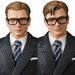 Medicom Toy MAFEX No.072 Gary 'Eggsy' Unwin Figure NEW from Japan_6