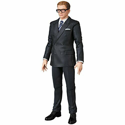 Medicom Toy MAFEX No.072 Gary 'Eggsy' Unwin Figure NEW from Japan_8