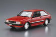 Aoshima 1/24 Mazda 323 BD Familia XG '80 Plastic Model Kit NEW from Japan_2