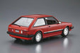 Aoshima 1/24 Mazda 323 BD Familia XG '80 Plastic Model Kit NEW from Japan_3