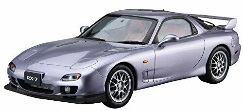 Aoshima 1/24 Mazda FD3S RX-7 SpiritR TypeB '02 Plastic Model Kit NEW from Japan_1