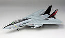 Fine Mold 1/72 US Army F-14A Tomcat USS Independence 1995 Plastic Model Kit FP32_3
