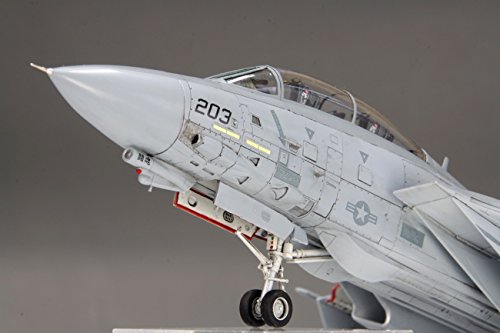 Fine Mold 1/72 US Army F-14A Tomcat USS Independence 1995 Plastic Model Kit FP32_7