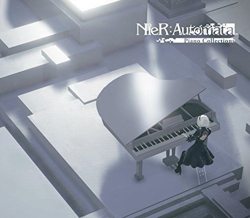 [CD] Piano Collections NieR: Automata NEW from Japan_1