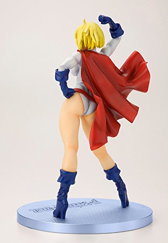 DC COMICS Bishoujo DC UNIVERSE Power Girl Second Edition 1/7 Scale PVC Figure_3