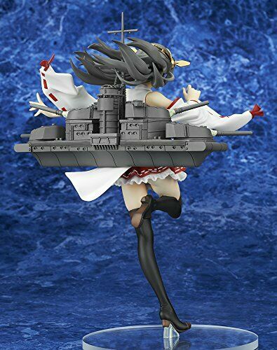 Ques Q Kantai Collection Haruna 1/8 Scale Figure NEW from Japan_6