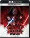 Star Wars The Last Jedi 4K ULTRA HD+3D+2D Blu-ray VWES-6641 Standard Edition NEW_1