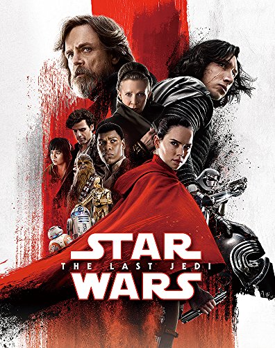 Star Wars The Last Jedi 4K ULTRA HD+3D+2D Blu-ray VWES-6641 Standard Edition NEW_4