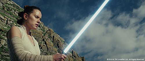 Star Wars The Last Jedi 4K ULTRA HD+3D+2D Blu-ray VWES-6641 Standard Edition NEW_5