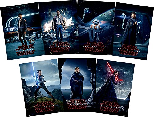 Star Wars / Last Jedi 4K UHD MovieNEX Premium Box (Limited Edition) NEW_6