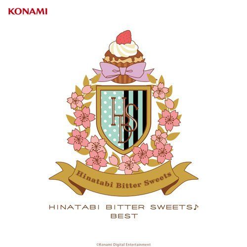 [CD] HINATABI BITTER SWEETS BEST NEW from Japan_1