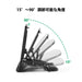 Parblo PR100 tablet stand angle adjustable liquid crystal pen tablet stand NEW_2