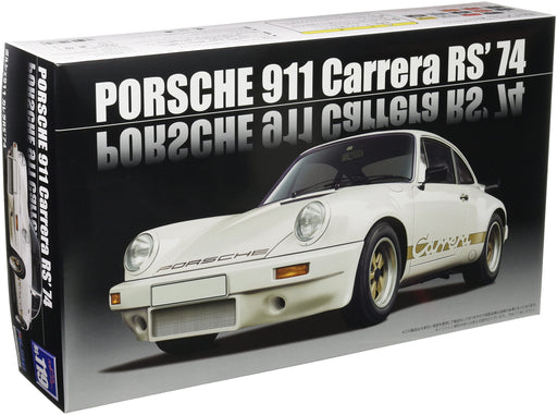 Fujimi 1/24 Real Sports Car Series No.119 Porsche 911 Carrera RS'74 Kit RS-119_1