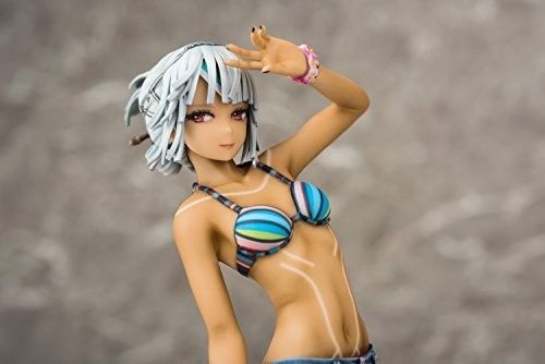 Funny Knights Fate/Extella Attila Street Vacance Ver. 1/8 Scale Figure_10