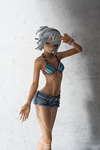 Funny Knights Fate/Extella Attila Street Vacance Ver. 1/8 Scale Figure_2