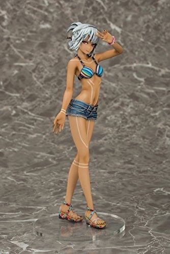 Funny Knights Fate/Extella Attila Street Vacance Ver. 1/8 Scale Figure_3
