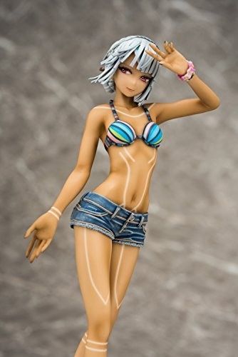 Funny Knights Fate/Extella Attila Street Vacance Ver. 1/8 Scale Figure_6