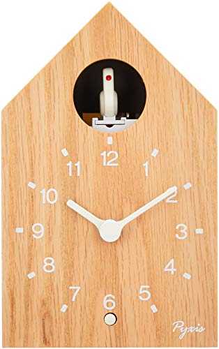 SEIKO Wall clock & Table Clock Cuckoo clock PYXIS NA609A NEW from Japan_2
