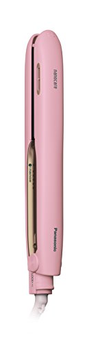 Panasonic Hair Iron Straight for Overseas Nano Care Pink EH-HS9A-P NEW_2